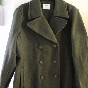 Old navy coat